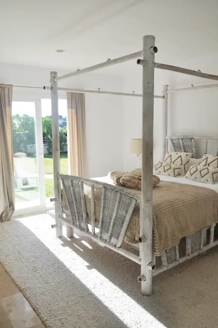 Bedroom of Houses for sale in Calvià  with Air Conditioner, Terrace and Swimming Pool