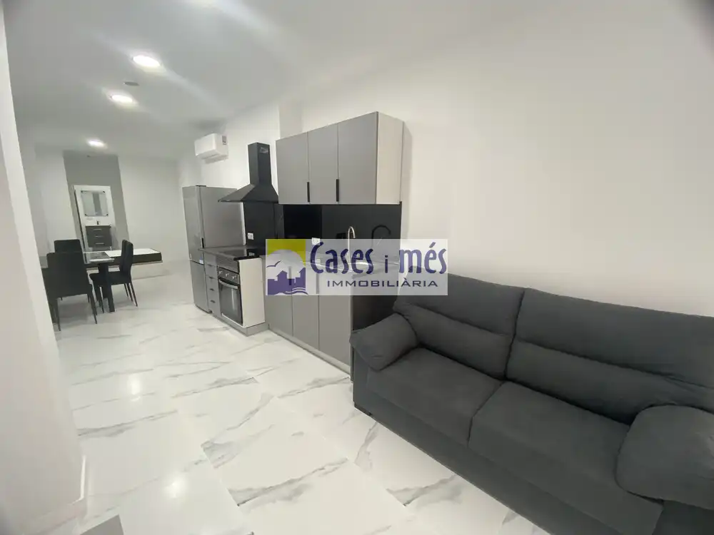 Apartments for rent in Zona Alta