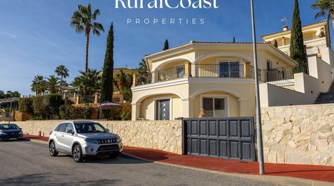 Foto 4 de Casa o chalet en venta en Serra la Grana-pla Lloma 1 Parcela H, Busot, Alicante
