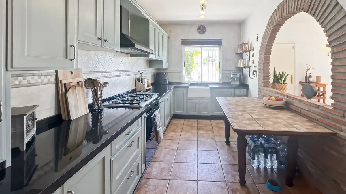 Detached house with pool for sale in Cómpeta, imagen 17