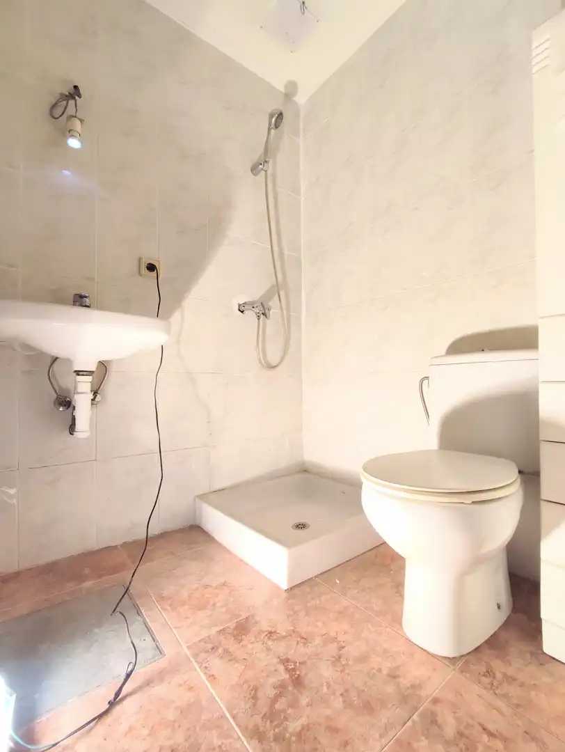Baño de Local en venta en Berriozar