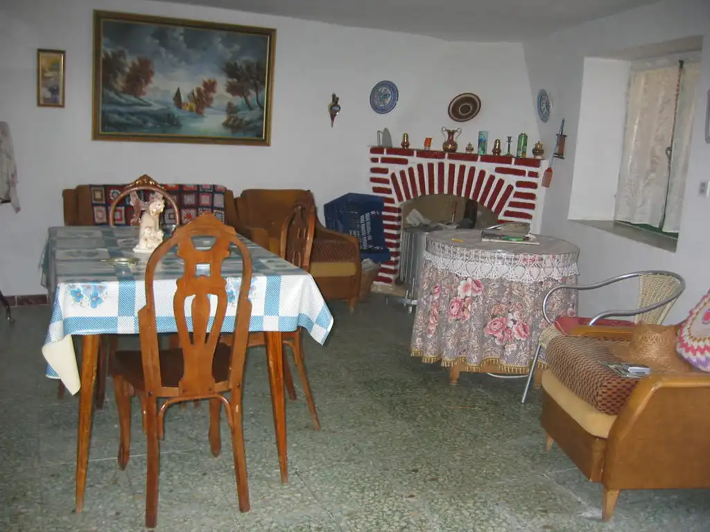Comedor de Casa o chalet en venta en San Martín de la Vega del Alberche