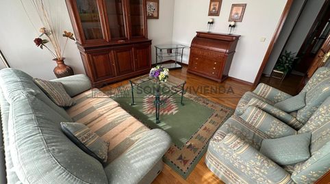 Foto 5 de Apartamento de alquiler en San Rosendo, Ourense Capital