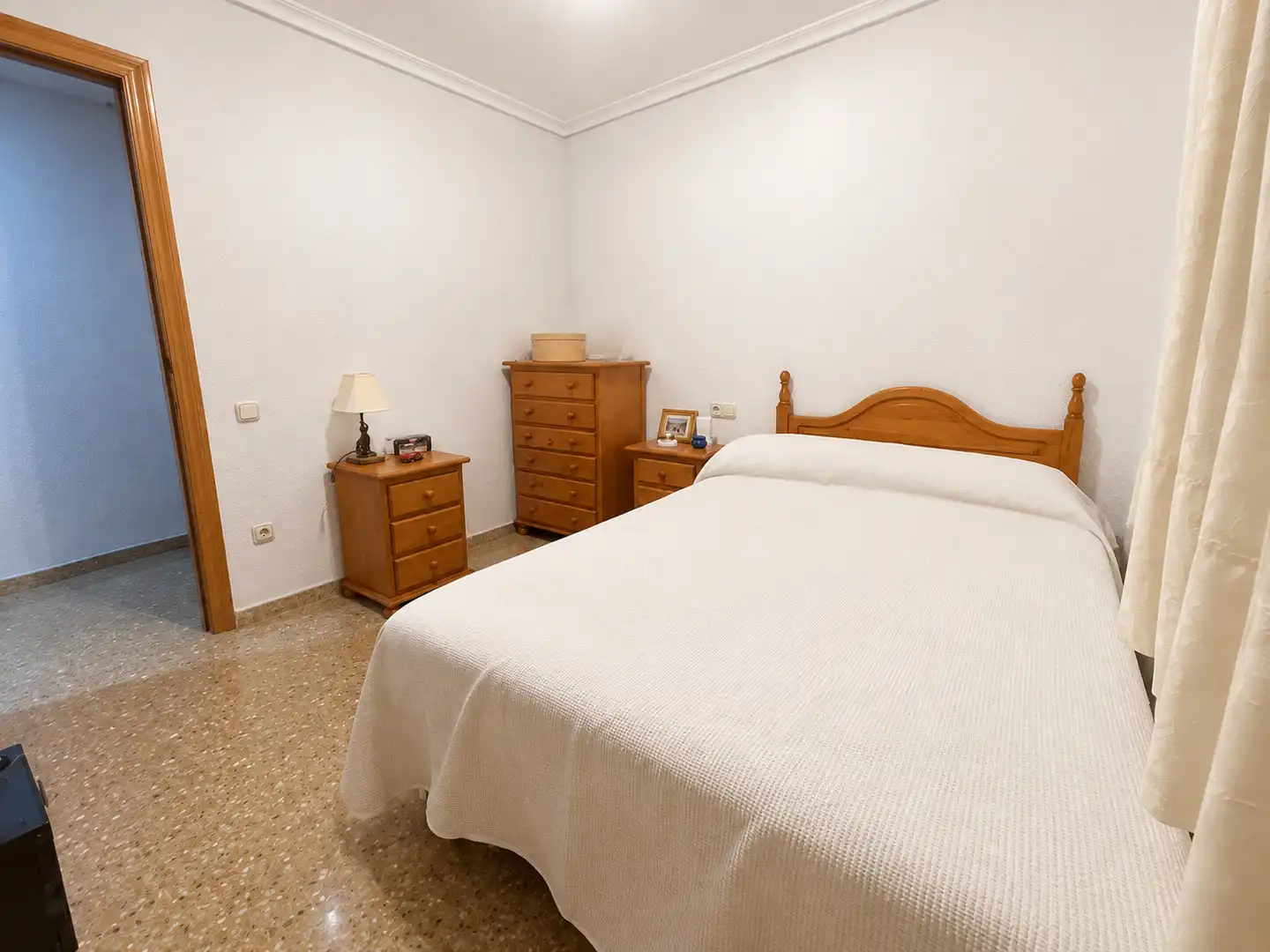 Bedroom of Flat for sale in Patraix