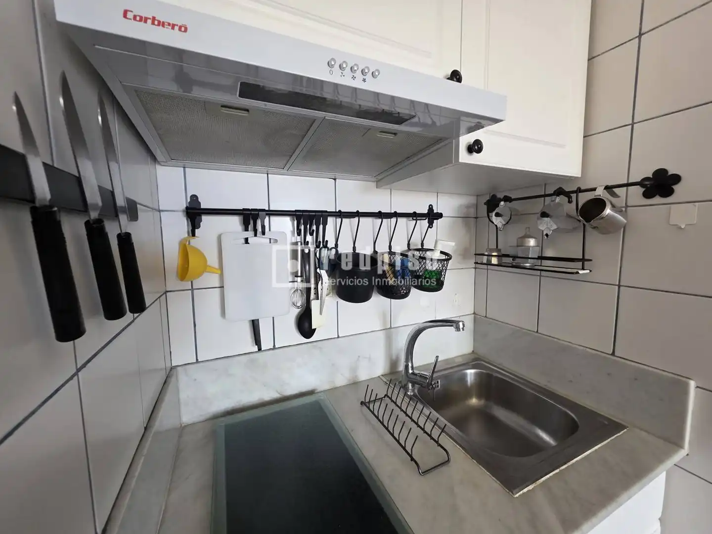 Cocina de Estudio en venta en Tacoronte con Piscina