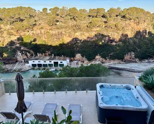 Terrassa de Casa adosada en venda en Llucmajor amb Jardí privat, Terrassa i Traster