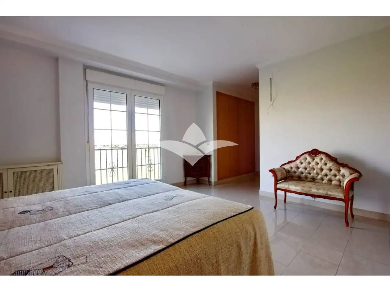 Habitación de Casa o chalet en venta en Meliana con Calefacción, Jardín privado y Terraza