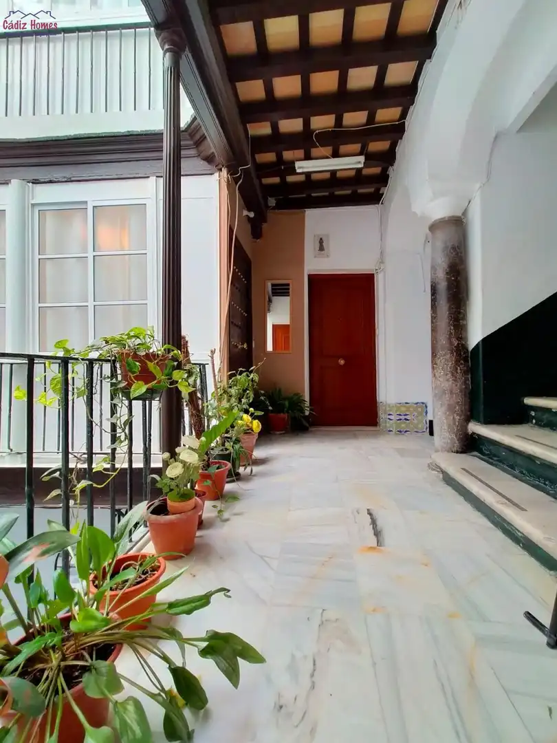 Wohnung mit Terrasse zum Verkauf in Centro Histórico, imagen 39