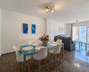 Dining room of Apartment to rent in  Valencia Capital  with Balcony