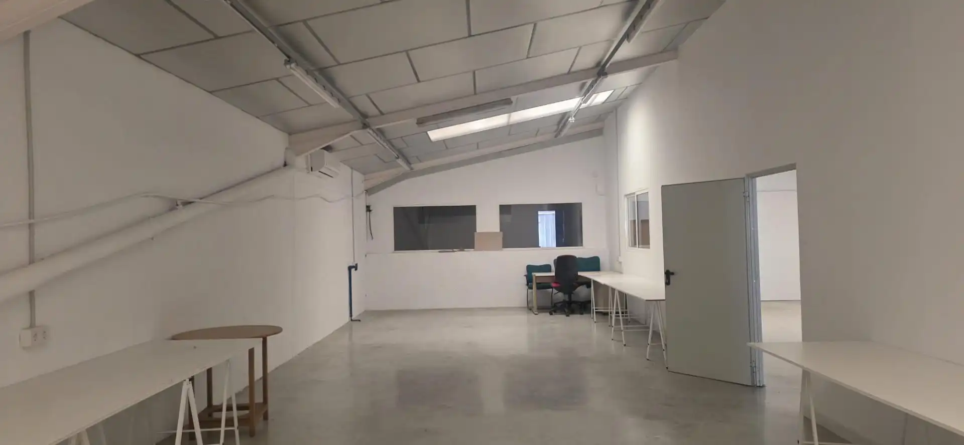 Nave industrial de alquiler en Aspe