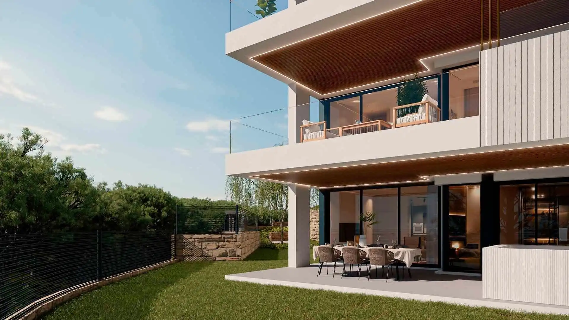 Penthouse mit Pool zum Verkauf in Las Gaviotas  - Carvajal, imagen 7