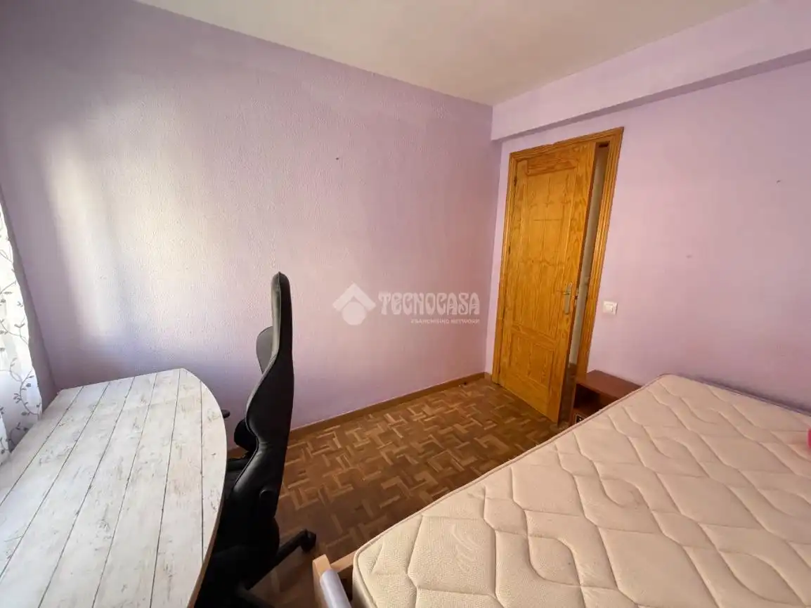 Schlafzimmer von Wohnung zum Verkauf in Torrejón de Ardoz mit Heizung und Parkett