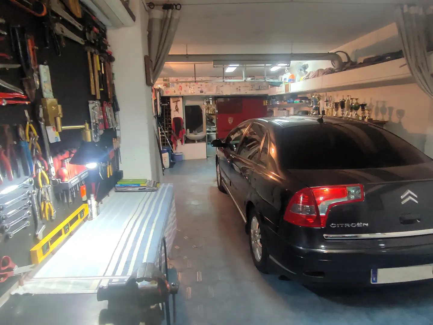 Parkplatz zum Verkauf in Calle de Rave 9, imagen 5