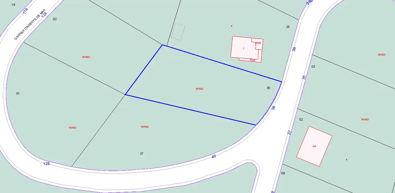 Terreno residencial en venta en Agora Park, imagen 16
