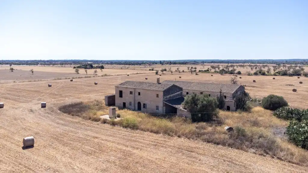 Casa rústica en venta en Zona Rústica - Interior