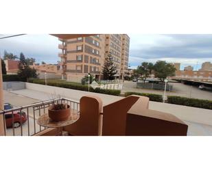 Exterior view of Flat for sale in La Manga del Mar Menor  with Air Conditioner, Furnished and Balcony