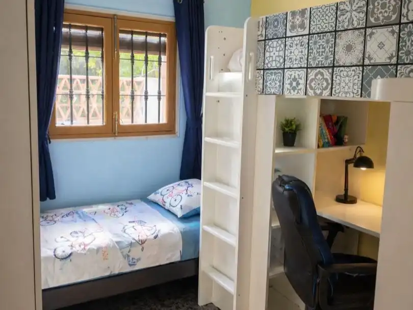 Chalet con piscina en venta en Carrer Dos de Maig 1, imagen 17