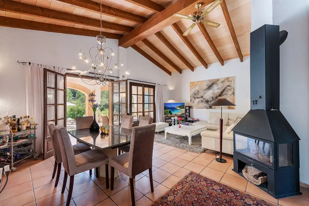 Maison rustique avec piscine à vendre à Andratx pueblo, imagen 12