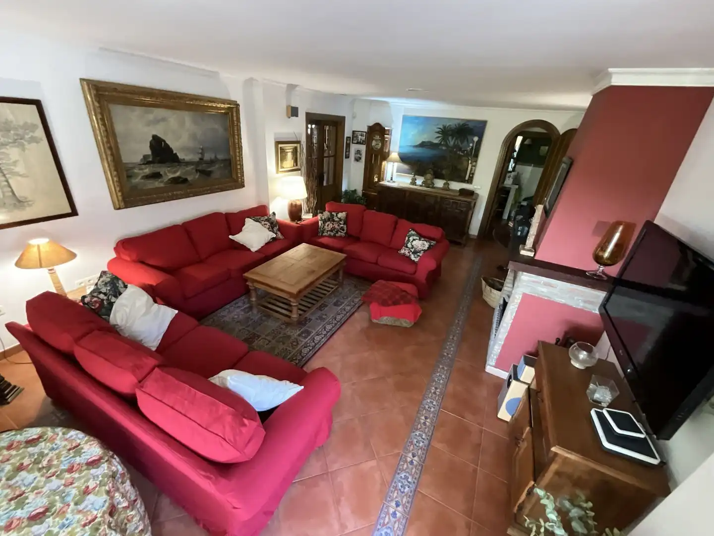 Haus mit Pool zum Verkauf in LEONI BENABÚ, imagen 26