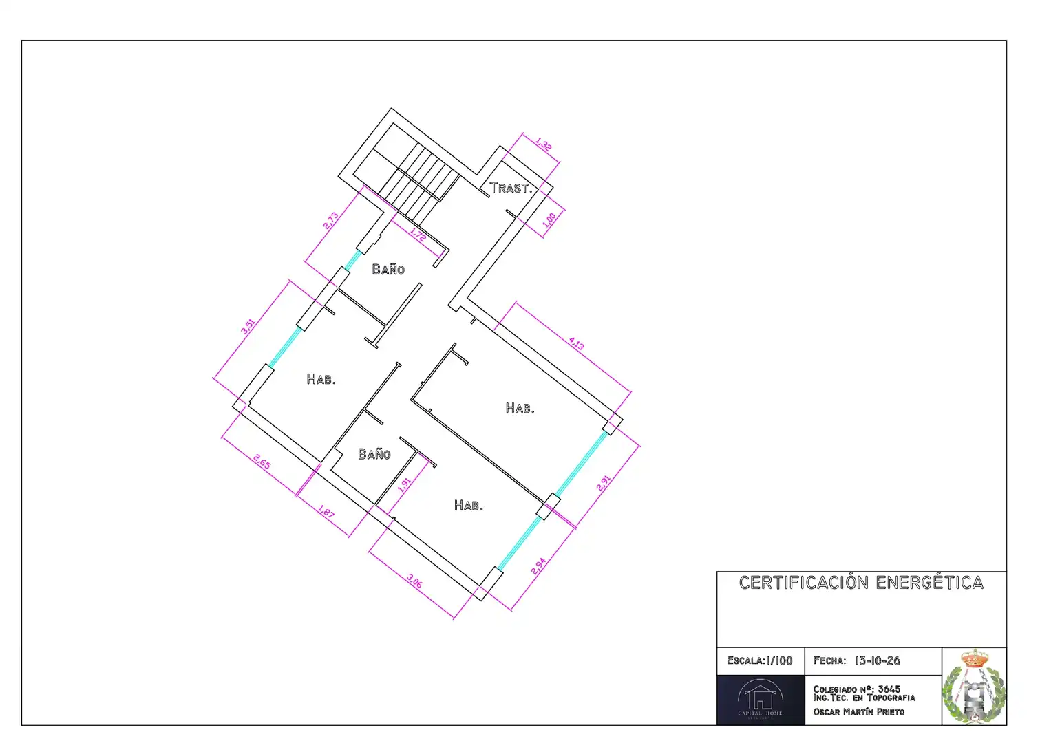 Maisonette zum Verkauf in Torrelodones mit Klimaanlage, Heizung und Parkett