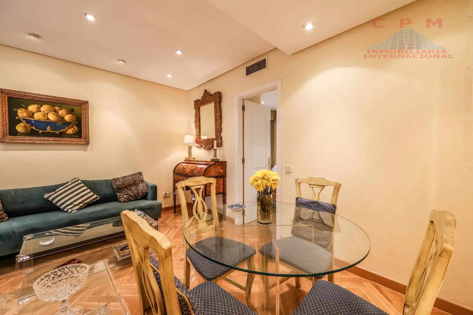 Flat with terrace to rent in Retiro, imagen 3