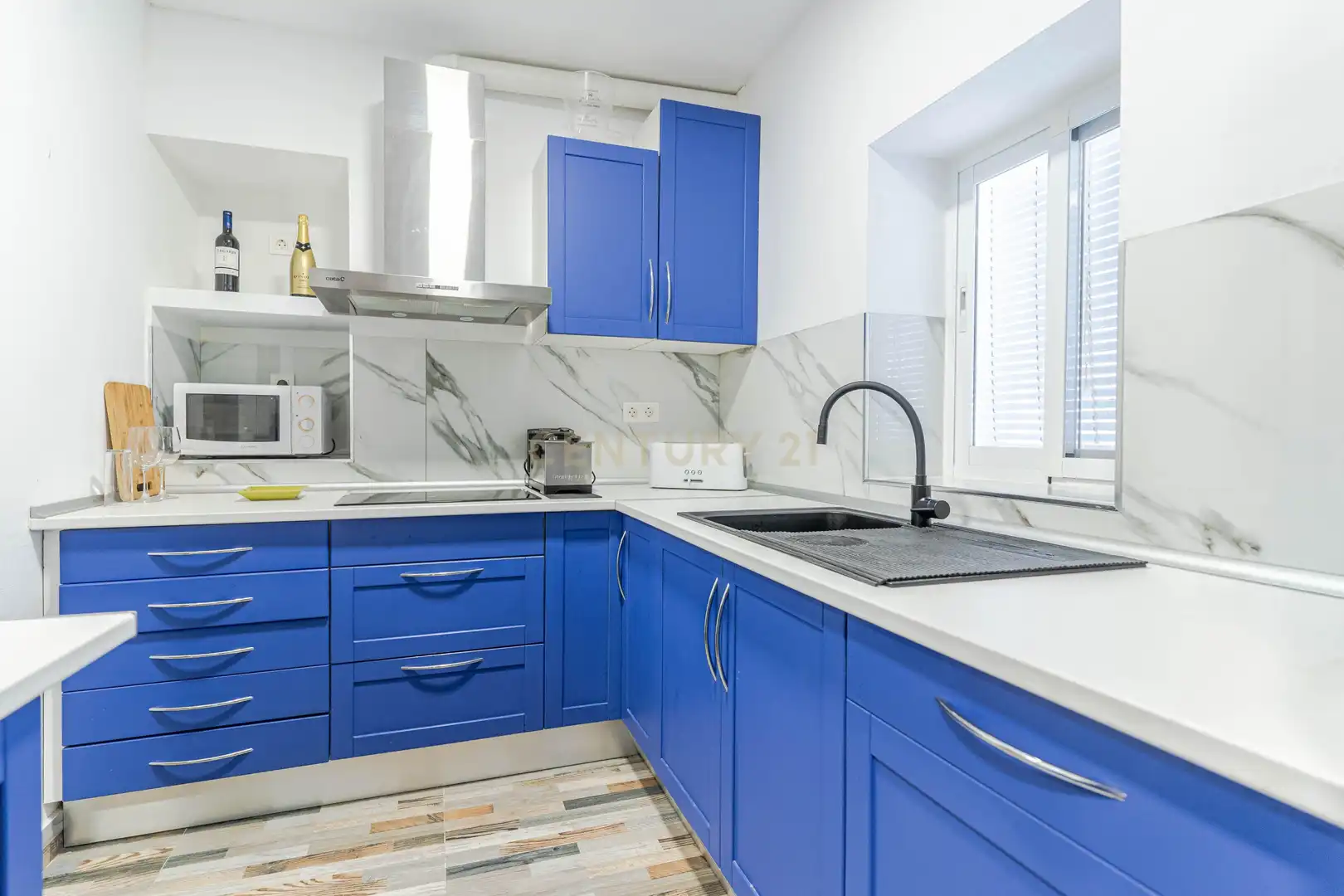 Kitchen of Houses for sale in Salobreña  with Air Conditioner