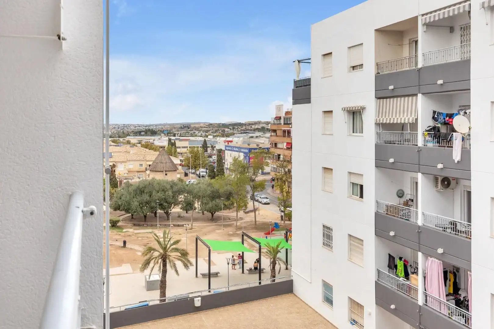 Apartament amb piscina en venda a Centro, imagen 7