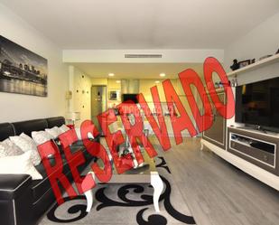 Sala d'estar de Pis en venda en Villaviciosa de Odón amb Aire condicionat i Terrassa