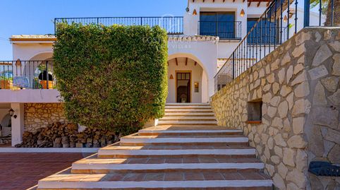 Foto 3 de Casa o chalet en venta en El Portet - Pla de Mar, Moraira