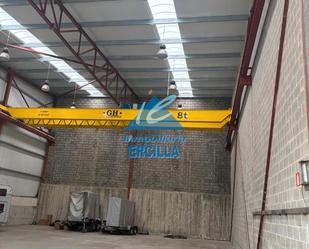 Exterior view of Industrial buildings for sale in Valle de Mena