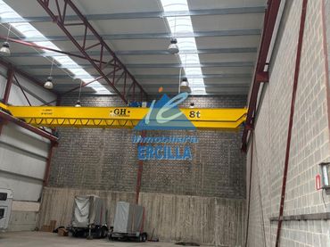 Nau industrial en venda a Diseminado Santecilla