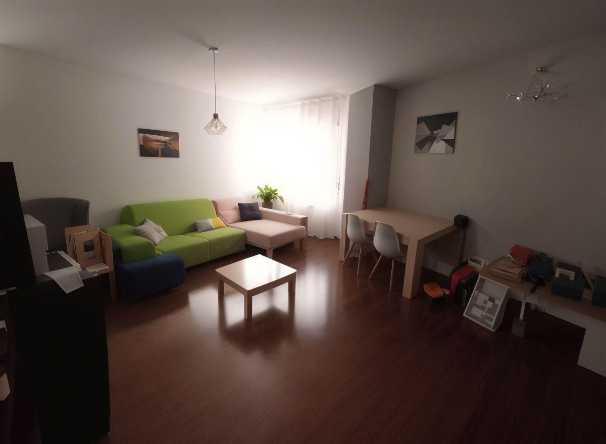 Sala de estar de Piso en venta en  Albacete Capital