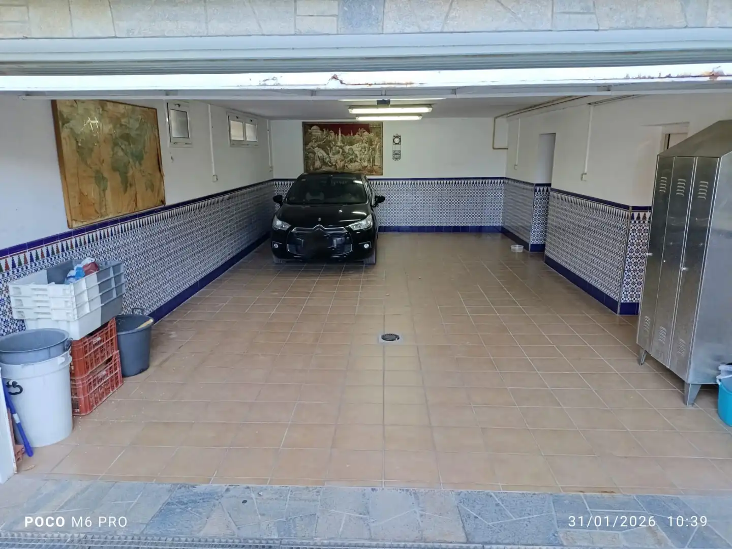 Parkplatz von Haus oder Chalet zum Verkauf in Palau-solità i Plegamans mit Heizung, Privatgarten und Terrasse