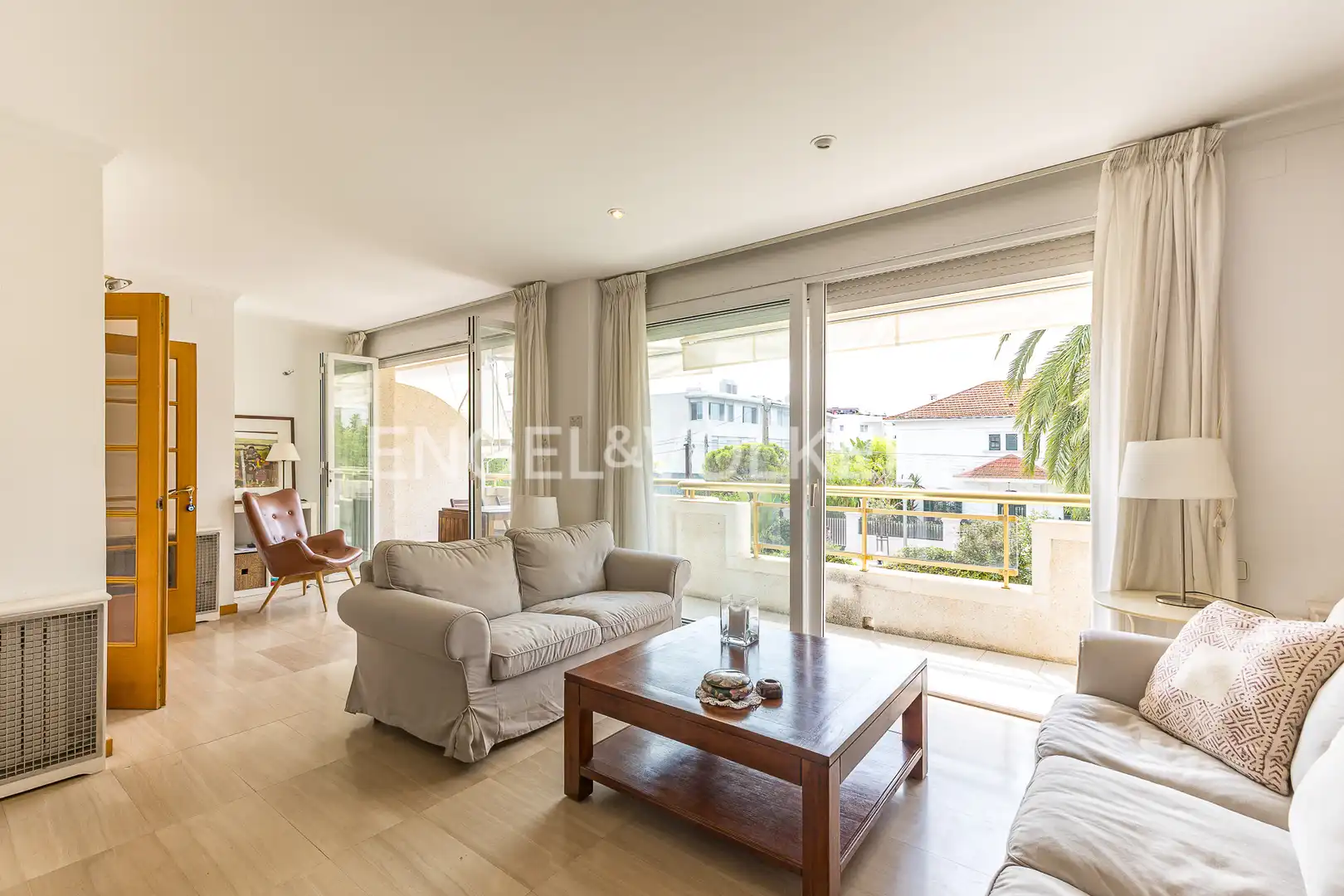 Maisonette mit Terrasse zum Verkauf in Can Girona - Terramar - Vinyet, imagen 8