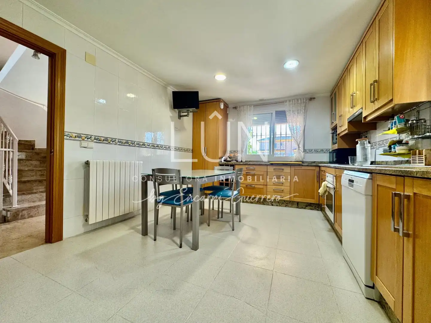 Kitchen of Houses for sale in Molina de Segura  with Private garden, Terrace and Storage room