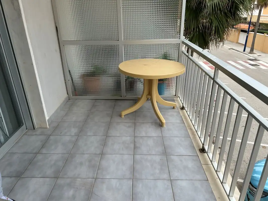 Balcony of Apartments for sale in Miramar  with Private garden, Terrace and Furnished