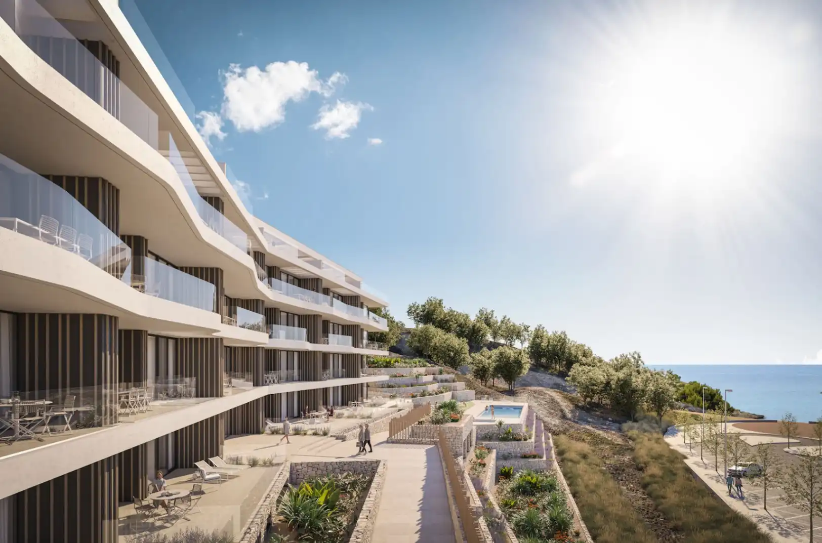 Appartement avec piscine à vendre à Platja de Torres, imagen 10