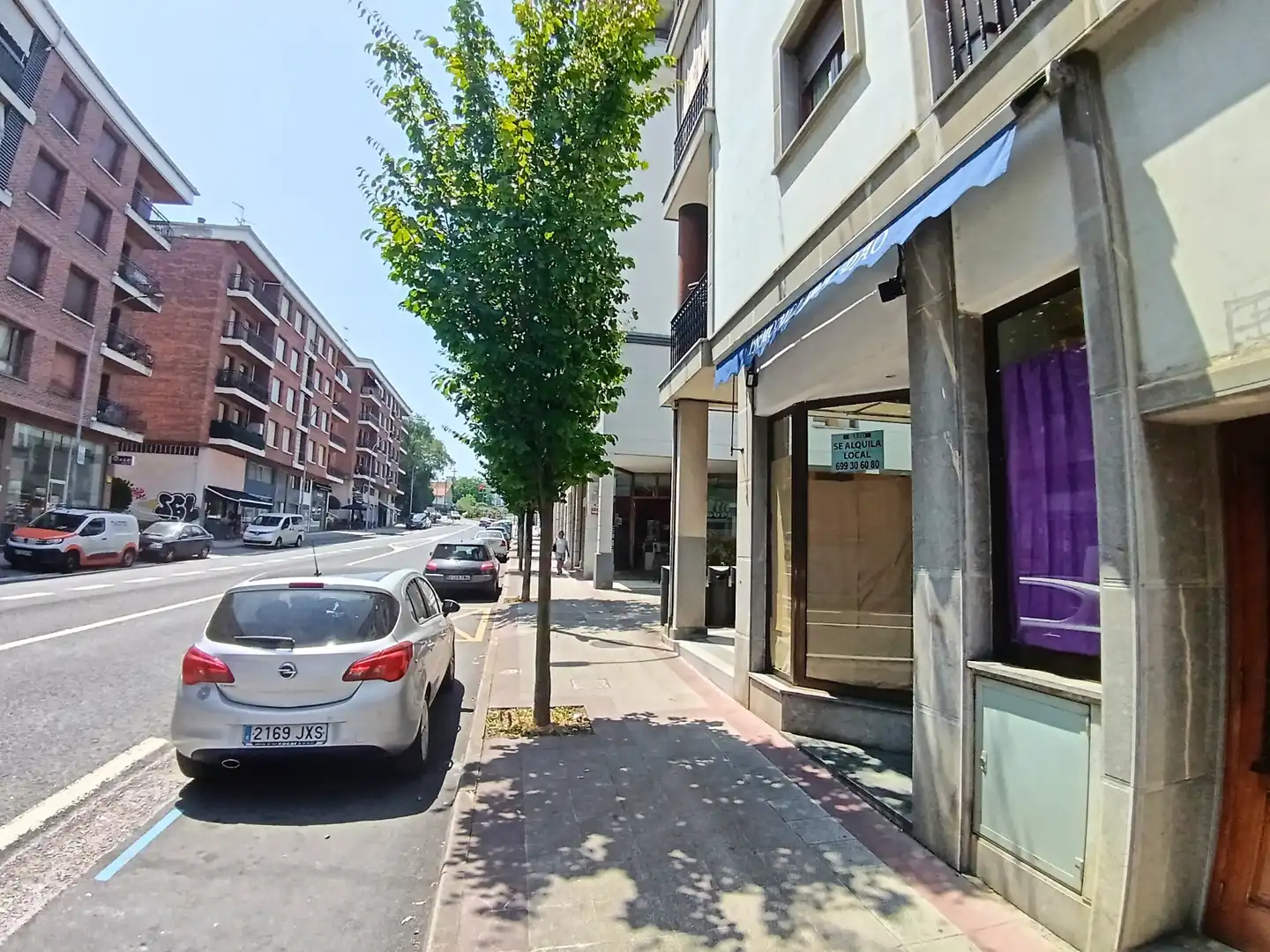 Exterior view of Commercial properties for rent in Urnieta