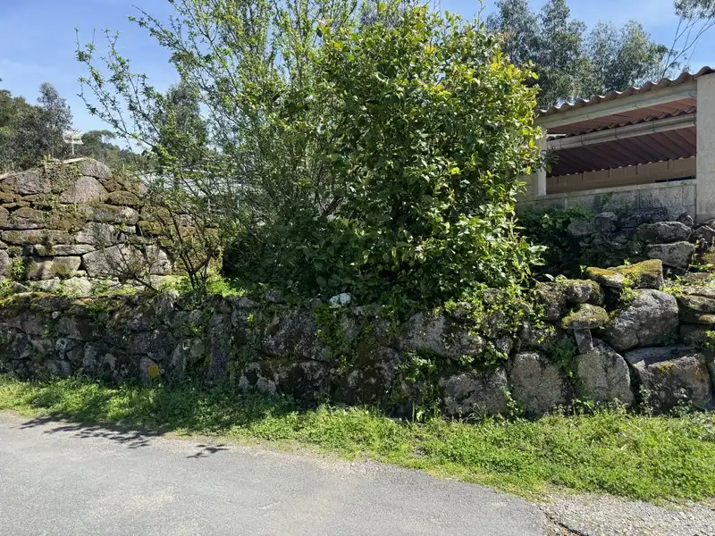 Finca rústica en venta en Carnota