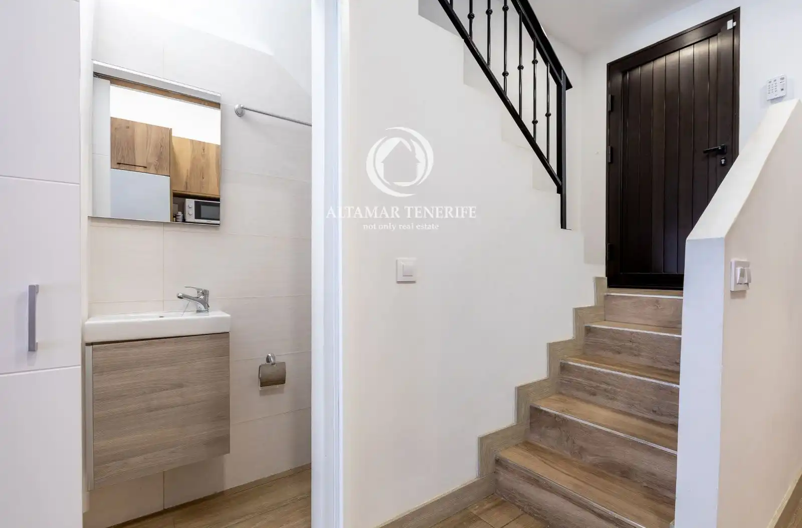 Mini appartamento con terrazza in vendita a arquitecto gomez cuesta, imagen 19