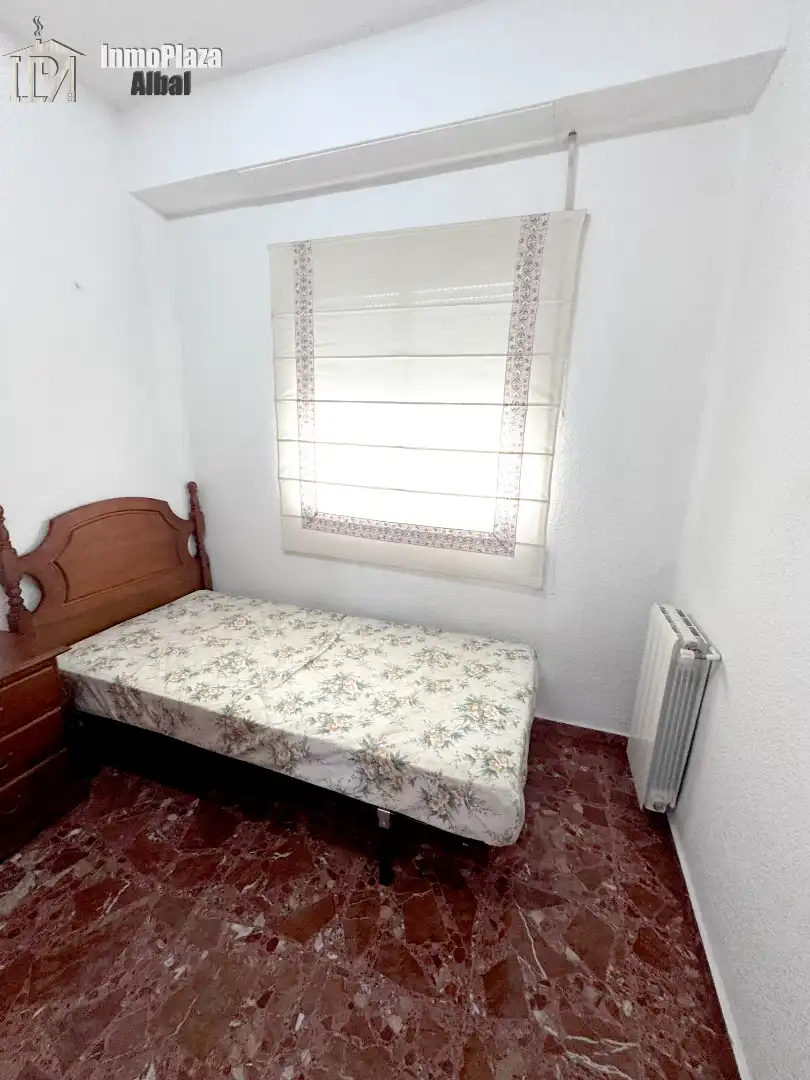 Schlafzimmer von Maisonette zum Verkauf in Albal mit Klimaanlage und Terrasse