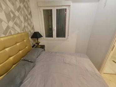 Flat with garden to rent in Calle de Alejandro Saint Aubin