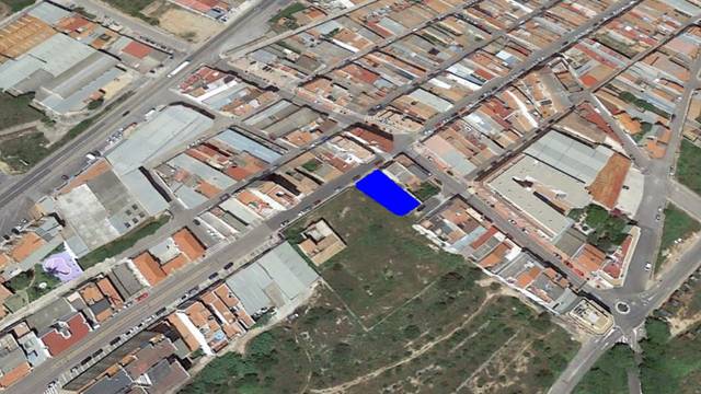 Terreno en Venta en C/ Manrique de Lara en Torreblanca