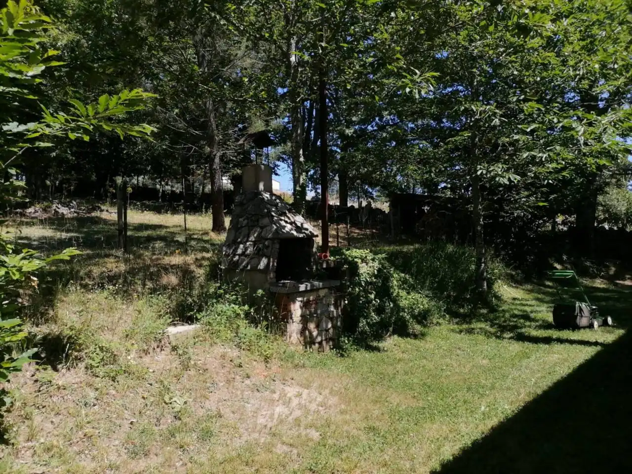 Country homes for sale in Navasfrías  with Heating, Private garden and Terrace