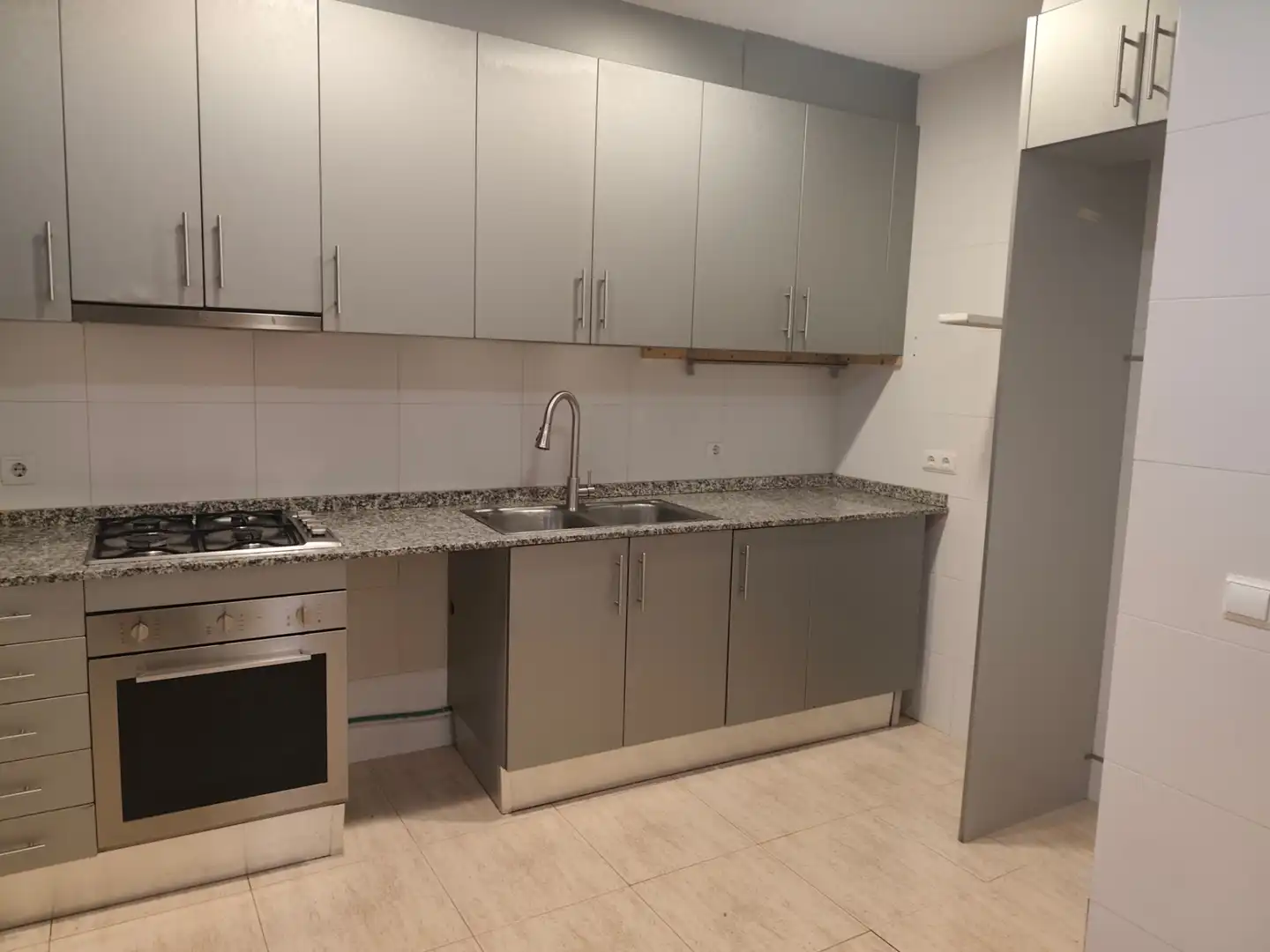 Cocina de Piso en venta en Sant Pere de Ribes con Aire acondicionado, Calefacción y Terraza