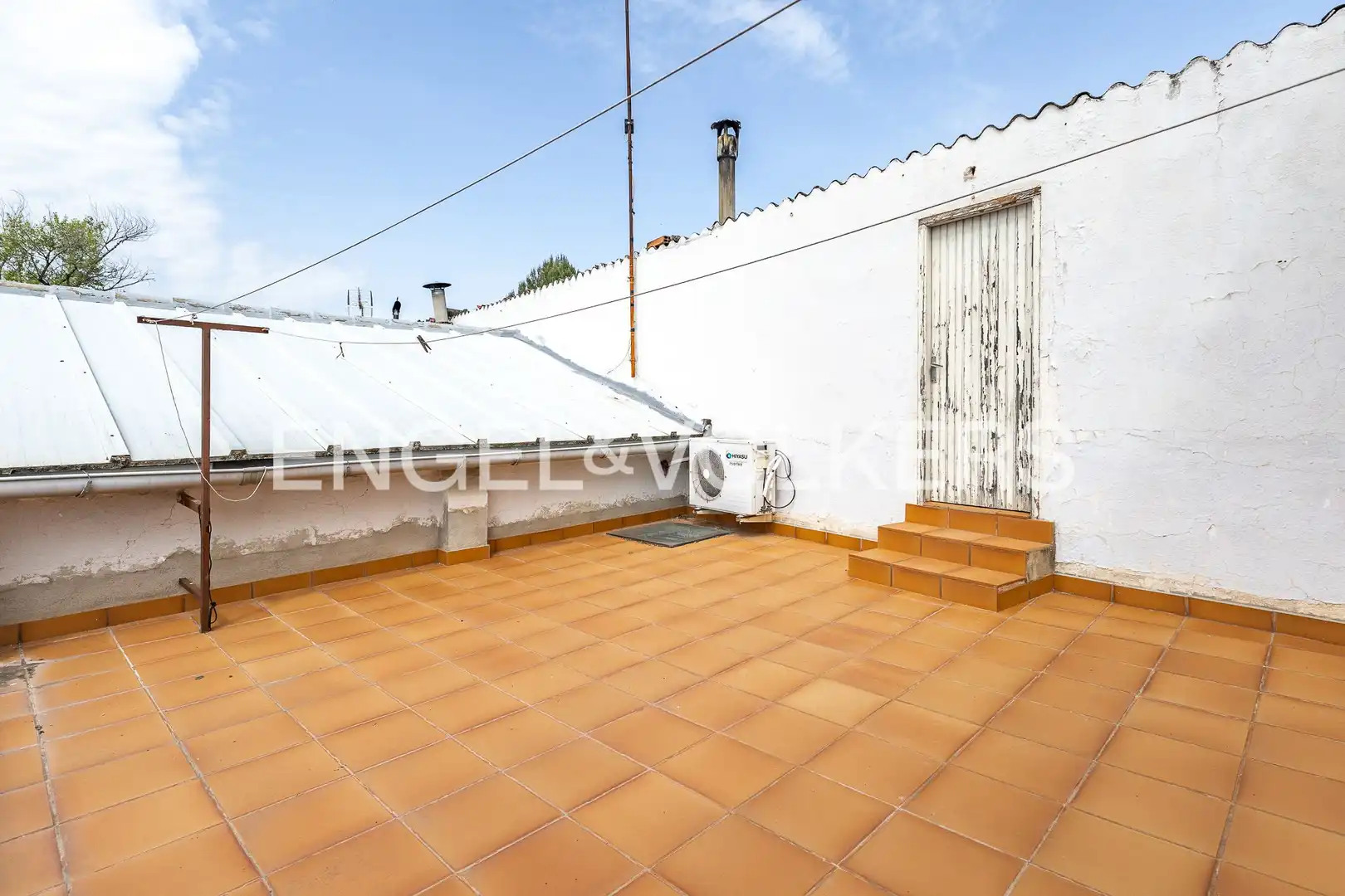Terraza de Casa o chalet en venta en Sallent con Calefacción, Terraza y Trastero
