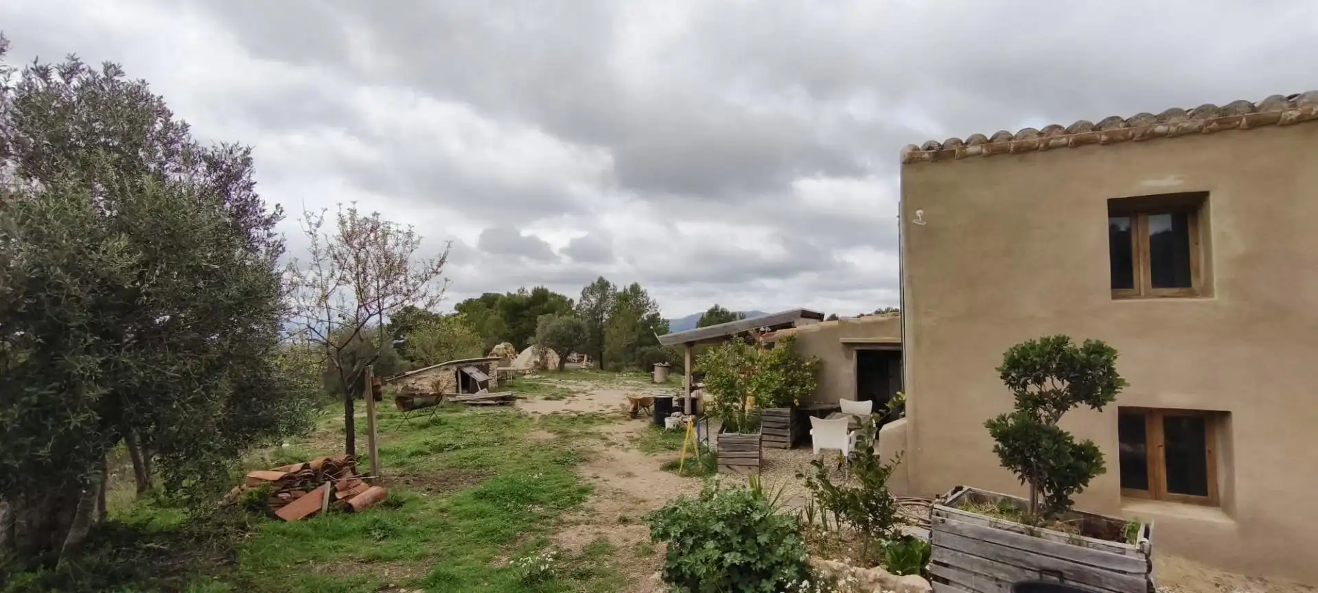 Casa o chalet en venta en Aiguamúrcia con Calefacción, Trastero y Piscina