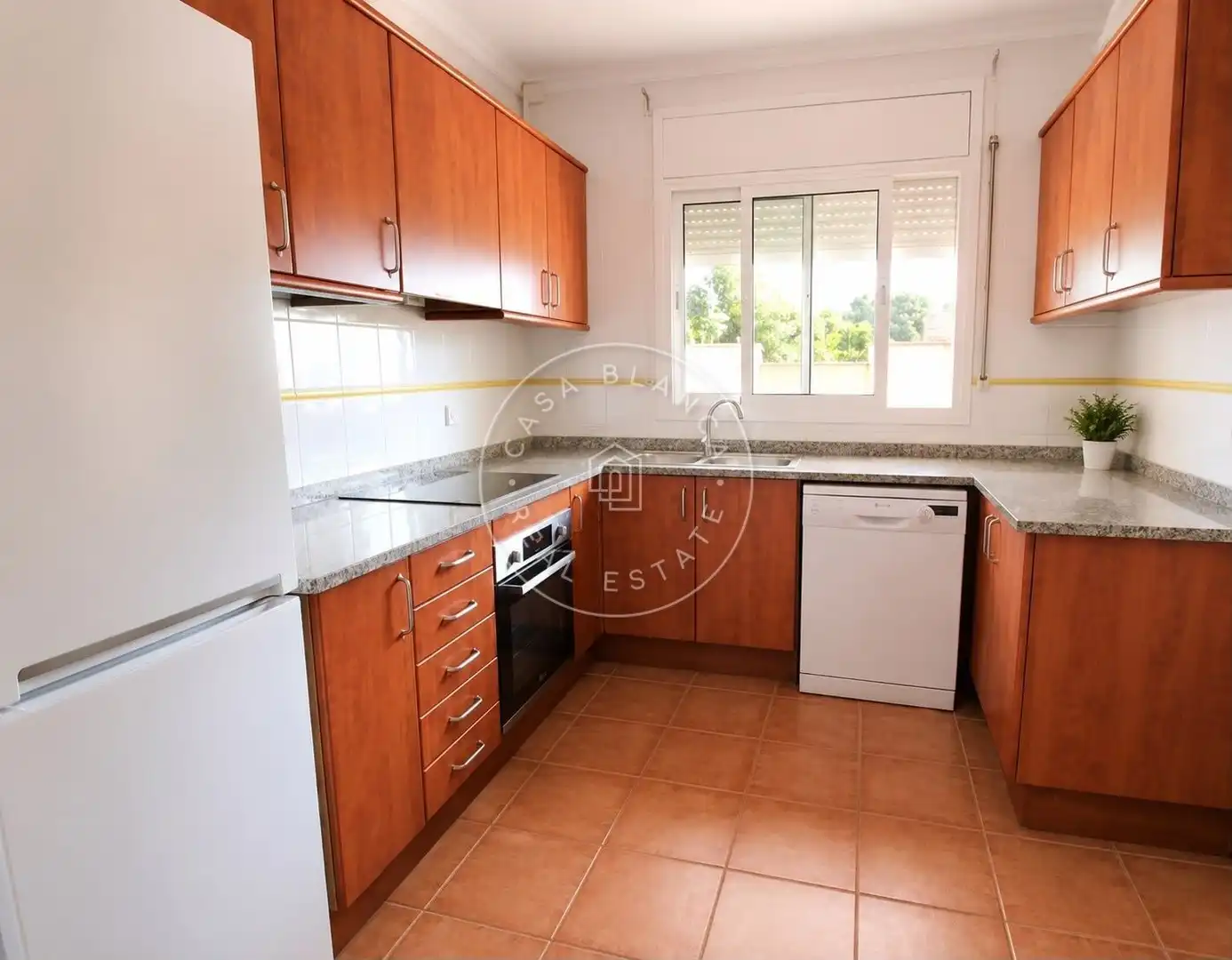 Kitchen of Houses for sale in Lloret de Mar  with Air Conditioner, Heating and Private garden