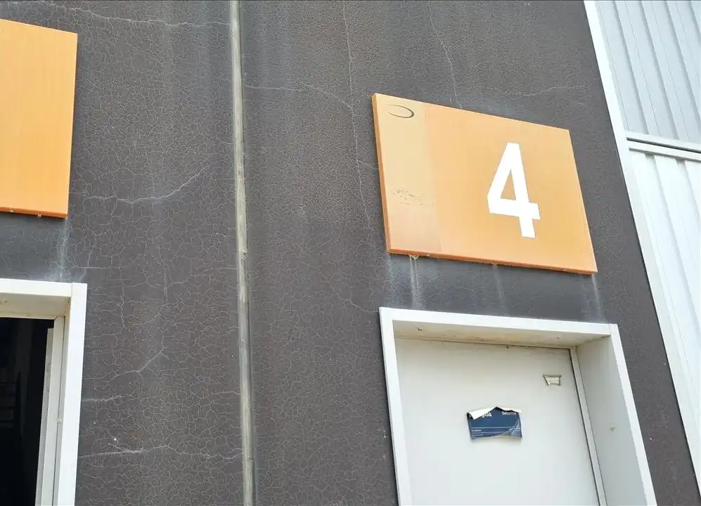 Industrial building for sale in Borderea CRT, imagen 14