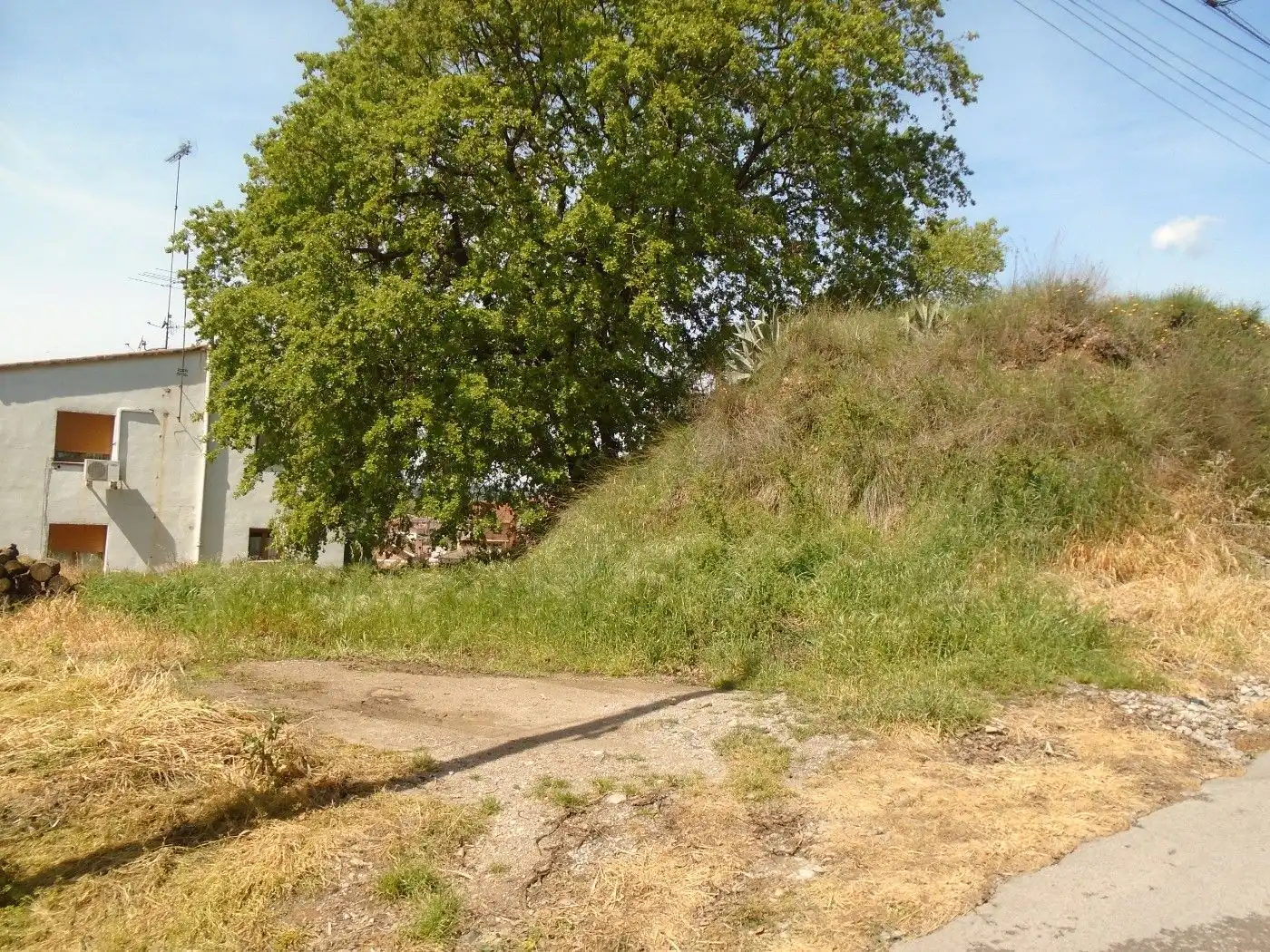 Wohnbaugrundstück zum Verkauf in Carrer Aribau